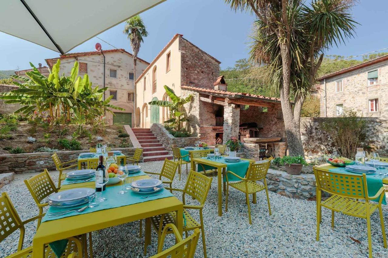 卡潘诺里Antica Pergola Di San Giusto住宿加早餐旅馆 外观 照片